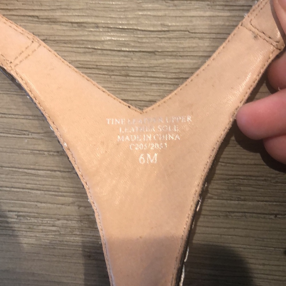 Ella Moss - sandals 6M - Picture 7 of 7